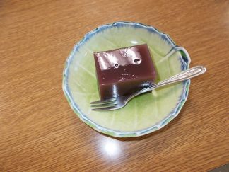 みなみ宛「水ようかん」