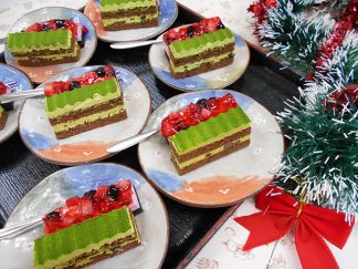 南知多町デイサービスセンター「クリスマス会」